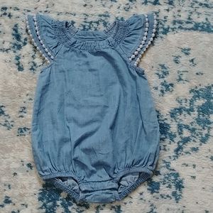 3-6 romper Old navy NWOT